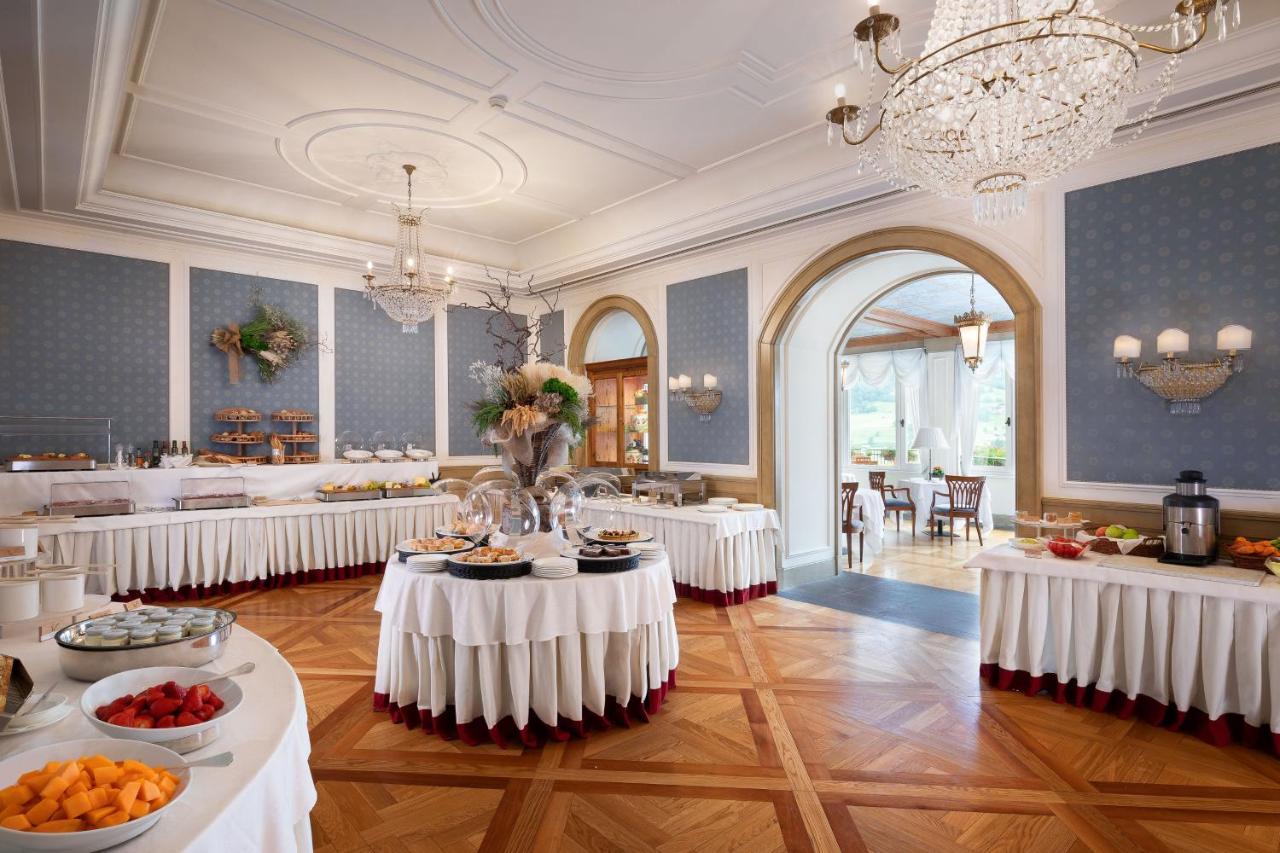 Cristallo, A Luxury Collection Resort & Spa, Cortina D 'Ampezzo Cortina d'Ampezzo Buitenkant foto