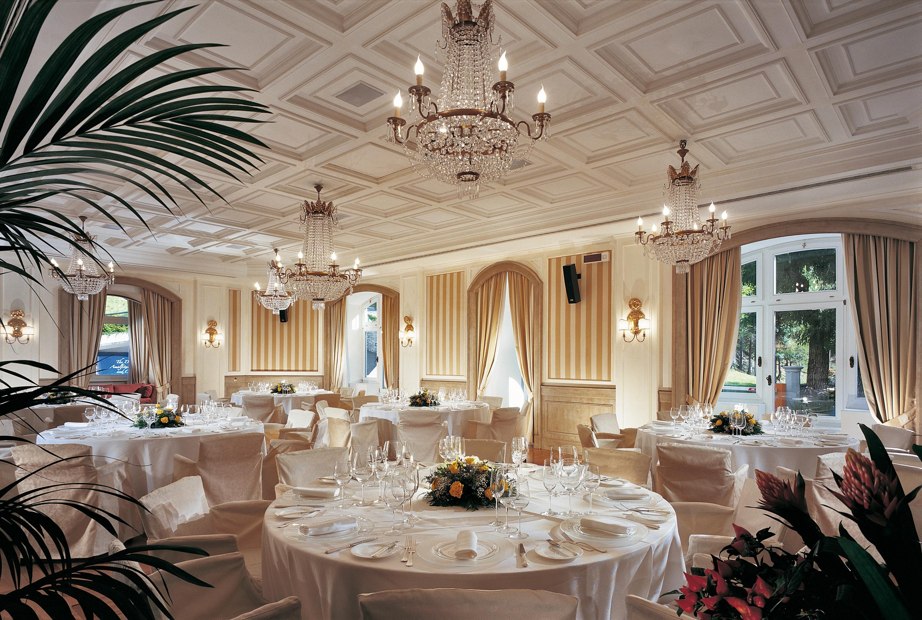Cristallo, A Luxury Collection Resort & Spa, Cortina D 'Ampezzo Cortina d'Ampezzo Restaurant foto