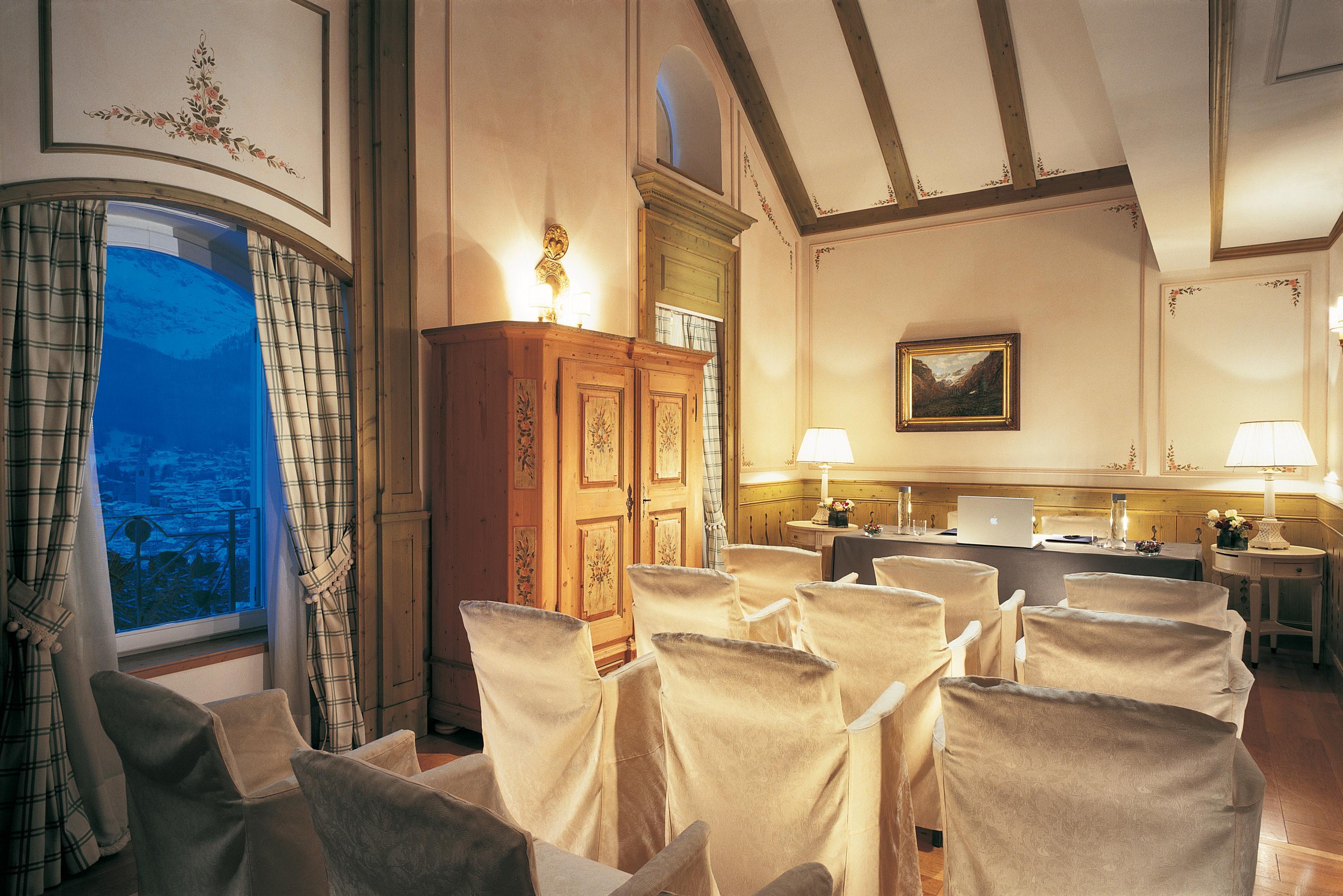 Cristallo, A Luxury Collection Resort & Spa, Cortina D 'Ampezzo Cortina d'Ampezzo Faciliteiten foto